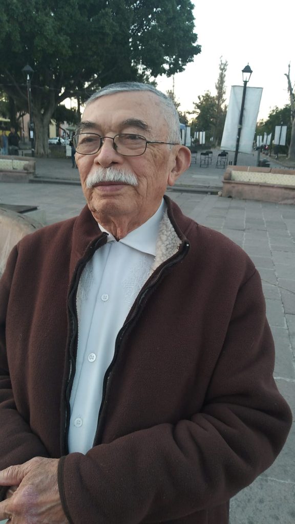 Presidente Fundador